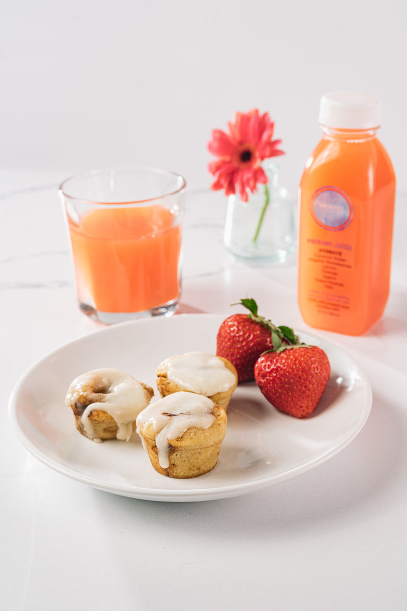Cinaminis – Meraki Juice Kitchen