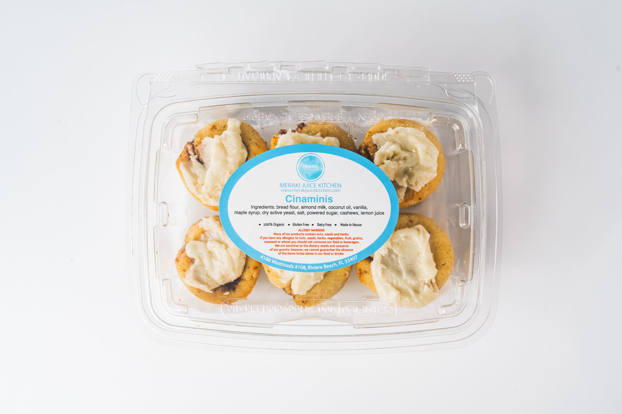 Cinaminis – Meraki Juice Kitchen